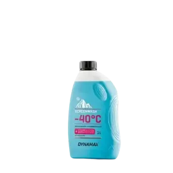 Směs do ostřikovače DYNAMAX SCREENWASCH CITRON -40°C 1L