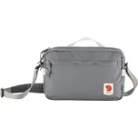FJALLRAVEN Turistická taška High Coast Crossbody 3 3 LITRY ŠEDÁ
