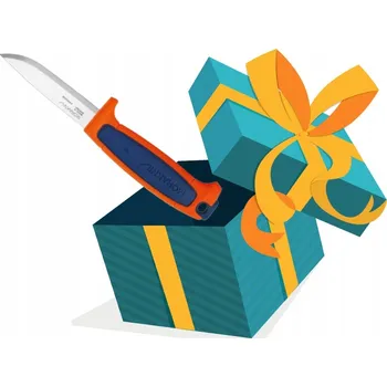 Pracovní nůž Nůž s pouzdrem Mora 546 Nová verze