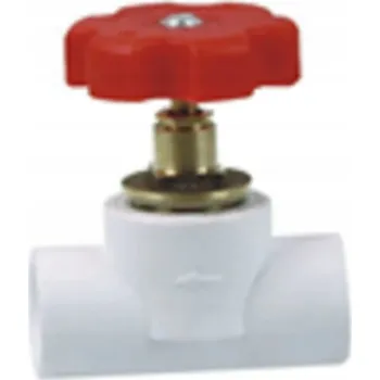 Vodovodní potrubí PPR ventil přímý 32 mm 3/4