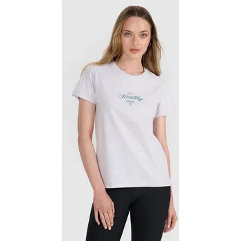 Dámské tričko Dámské tričko s kulatý výstřihem 4F, velikost XS