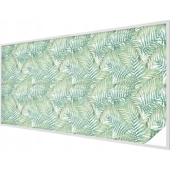 Okenní dekorace Hotová mléčná Fólie 100 x 200 cm