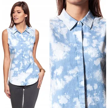 Dámská košile Dámská košile Wrangler FADE BLOUSE S