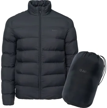 Pánská bunda Pánská prošívaná bunda STENSAN HI-TEC 3XL