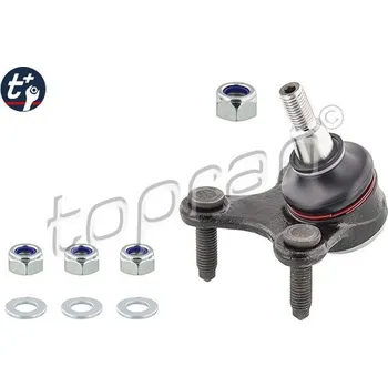 Podpora-/ Kloub TOPRAN 116 786