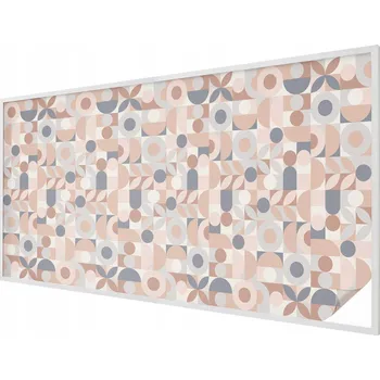 Okenní dekorace Hotová mléčná Fólie 100 x 200 cm