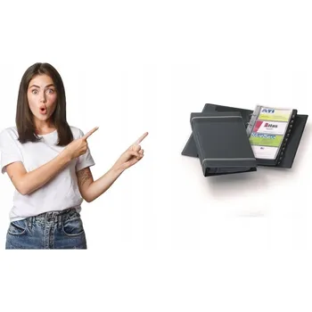 Příslušenství pro čtečku elektronické knihy Pouzdro na vizitky Durable plastové