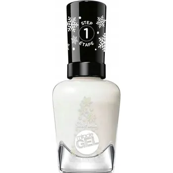 Lak na nehty Sally Hansen Miracle Gel Snow Day 917 9,17 ml lakier na nehty