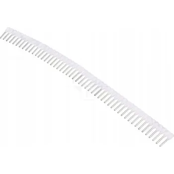 Izolovaná měděná dutinka 0,5 mm2 8 mm pocínovaná bílá (500 ks)