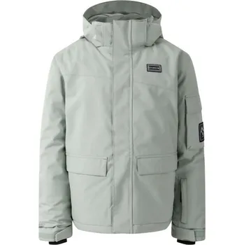 Sportovní oblečení Dívčí lyžařská bunda Dare2b SHREDDER 9/10Y Světle zelená, Černá