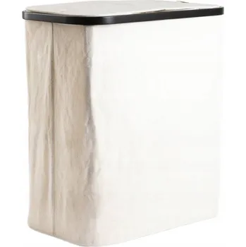 Koš na prádlo Koš na prádlo Homla 0l bílý