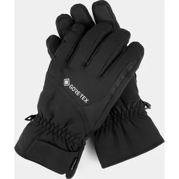 Rukavice Lyžařské rukavice Ziener Garwen GTX - černé 7 (S)