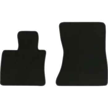 autokoberec Kobercové rohožky Edecor velurové 2 ks