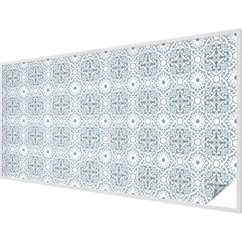 Okenní dekorace Hotová mléčná Fólie 100 x 200 cm