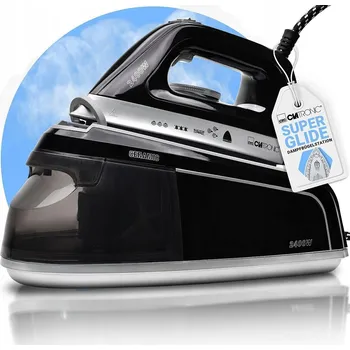 Praní a péče o prádlo PARNÍ GENERÁTOR, 3,5 BARU, 90 G/MIN, NÁDRŽ 1,2 L, PROVOZ AŽ 80 MINUT