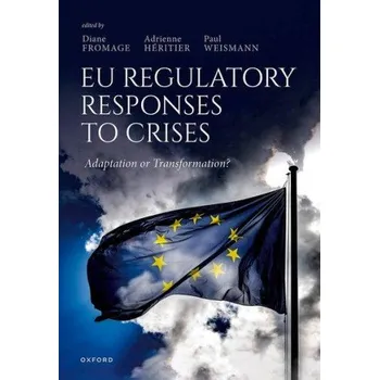 Kniha EU Regulatory Responses to Crises – (EN)