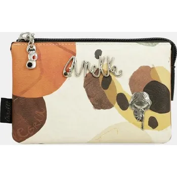 Peněženka Anekke peněženka eko kůže vícebarevná - dámská