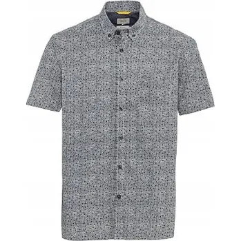 Camel Active pánská košile ležérní krátký rukáv regular bavlna velikost 6XL