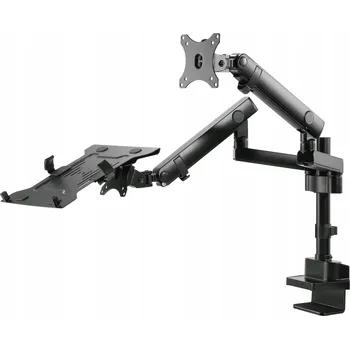 Bezpečnostní kamera Držák na monitor a notebook Spacetronik SPA-H121