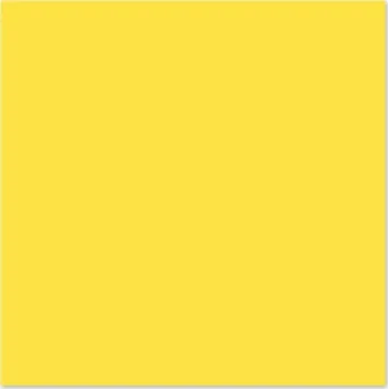 Papírový ubrousek Papírové ubrousky žluté 20ks 33x33cm