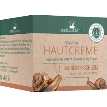 Pleťový krém Hydratační krém na obličej Herbamedicus den a noc 50 ml