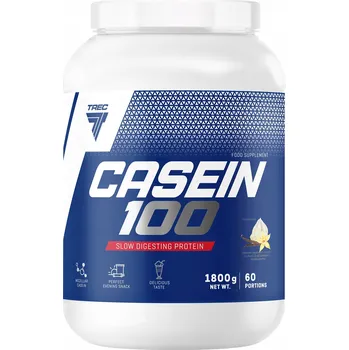 Protein Protein Trec Nutrition prášek 1800 g vanilková příchuť