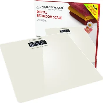 Osobní váha Osobní váha Esperanza CTS51132