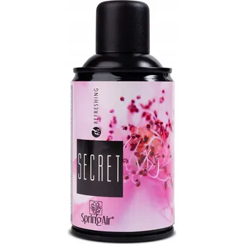 Osvěžovač vzduchu SPRING AIR osvěžovač vzduchu SECRET 250ml