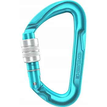 karabina Horolezecká karabina Edelrid Pure Screw III - icemint