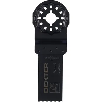 Vrták Dexter Pilový List pro ponorné řezy 24 mm dřevo