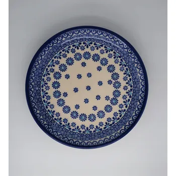 Talíř DEZERTNÍ TALÍŘ 19 cm Keramika Bolesławiec