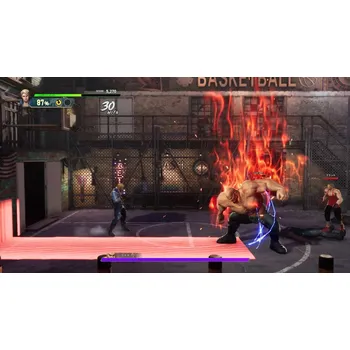 Hra pro Xbox Double Dragon Revive Deluxe Edition Xbox Series X - Krabicová verze