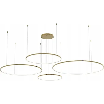 Závěsné svítidlo Milagro Saturno 4 - bodové LED osvětlení (integrovaný LED zdroj)