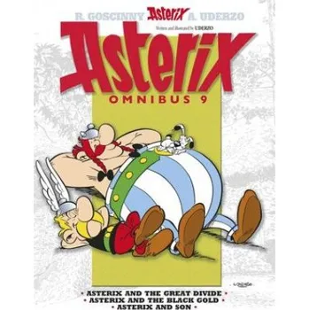 Asterix: Asterix Omnibus 9 – René Goscinny (EN)