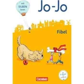 Cizí jazyk Jo-Jo Fibel - Allgemeine Ausgabe 2016: Fibel – Nicole Namour (DE)