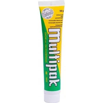 Těsnicí pasta na závity Unipak Multipak 50 g
