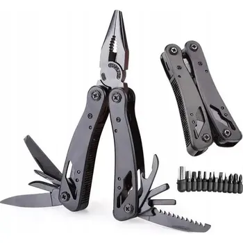 Sekera Multifunkční nářadí 12 v 1, multifunkční kempingové nářadí
