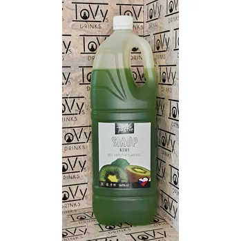 Sirup Sirup Tastie Kiwi 2l