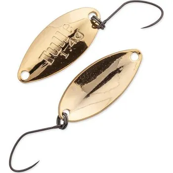 Umělá nástraha Plandavka Nories Tulle 3,5g 32mm #012 (Gold / Gold)