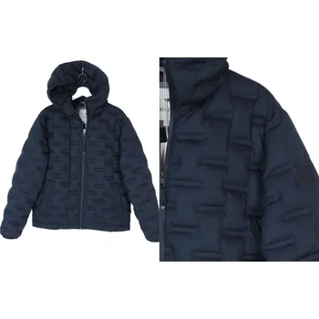 MUSTANG WESTCHASE "BLUE" Pánská Zimní Bunda ZIMNÍ BUNDA Teplá _ M/L