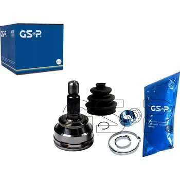 Poloosa kola GSP 851015 Sada kloubu, hnací hřídel