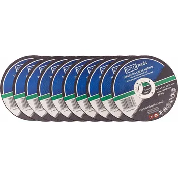 Řezný kotouč Řezný kotouč na kov ToolSpace 115x1 mm