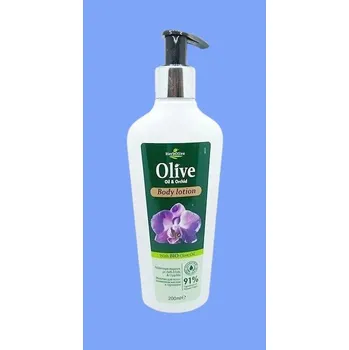 Tělové mléko Body lotion Herbolive - tělové mléko s orchidejí