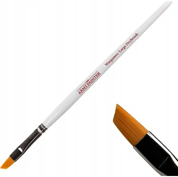 Malířský štětec Army Painter Štětec - Wargamer: Velký štětec na suché štětcování