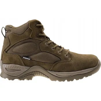 Pracovní oblečení Vysoké boty Magnum Prodan, velikost 42, zelené