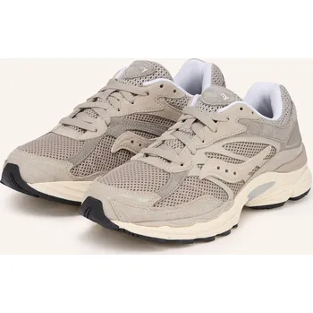 Dámské tenisky Saucony Tenisky Progrid Omni 9, šedá / krémová