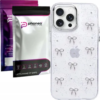 Pouzdro na mobilní telefon Zadní Kryt Phoneo pro Apple iPhone 16 Pro Max, vícebarevná