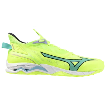 Pánská sálová obuv Indoorové boty Mizuno Wave Mirage 5 x1ga2350-86 Velikost 46 EU | 11 UK | 12 US | 30 CM