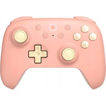 Gamepad Bezdrátový Ovladač 8Bitdo Ultimate 2C Peach Hall Effect 2.4G BT Android PC