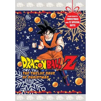 Kalendář Dragon Ball Z: The Ultimate Pin Collector's Countdown (Kalendář)